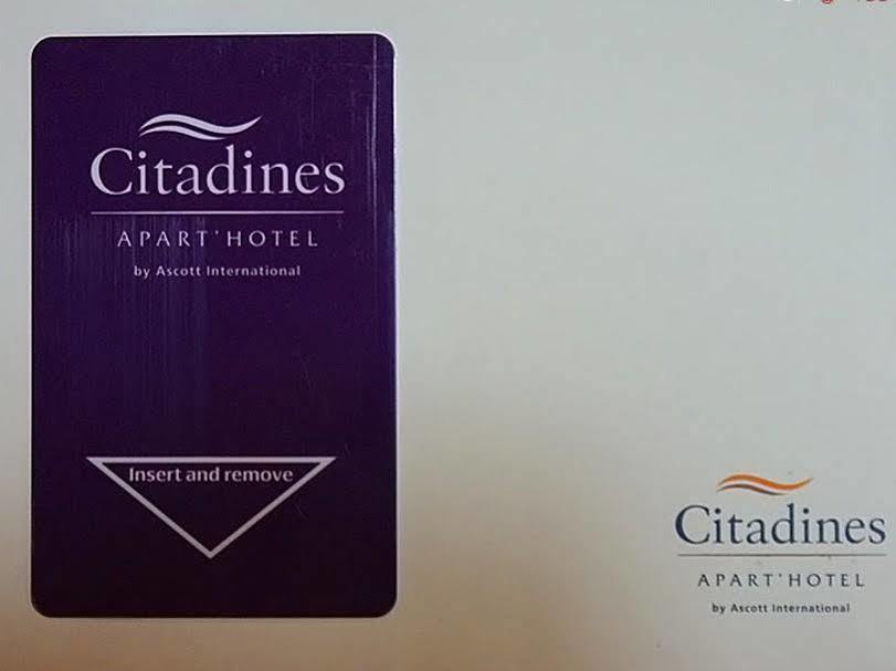 Citadines Sukhumvit 23 4*