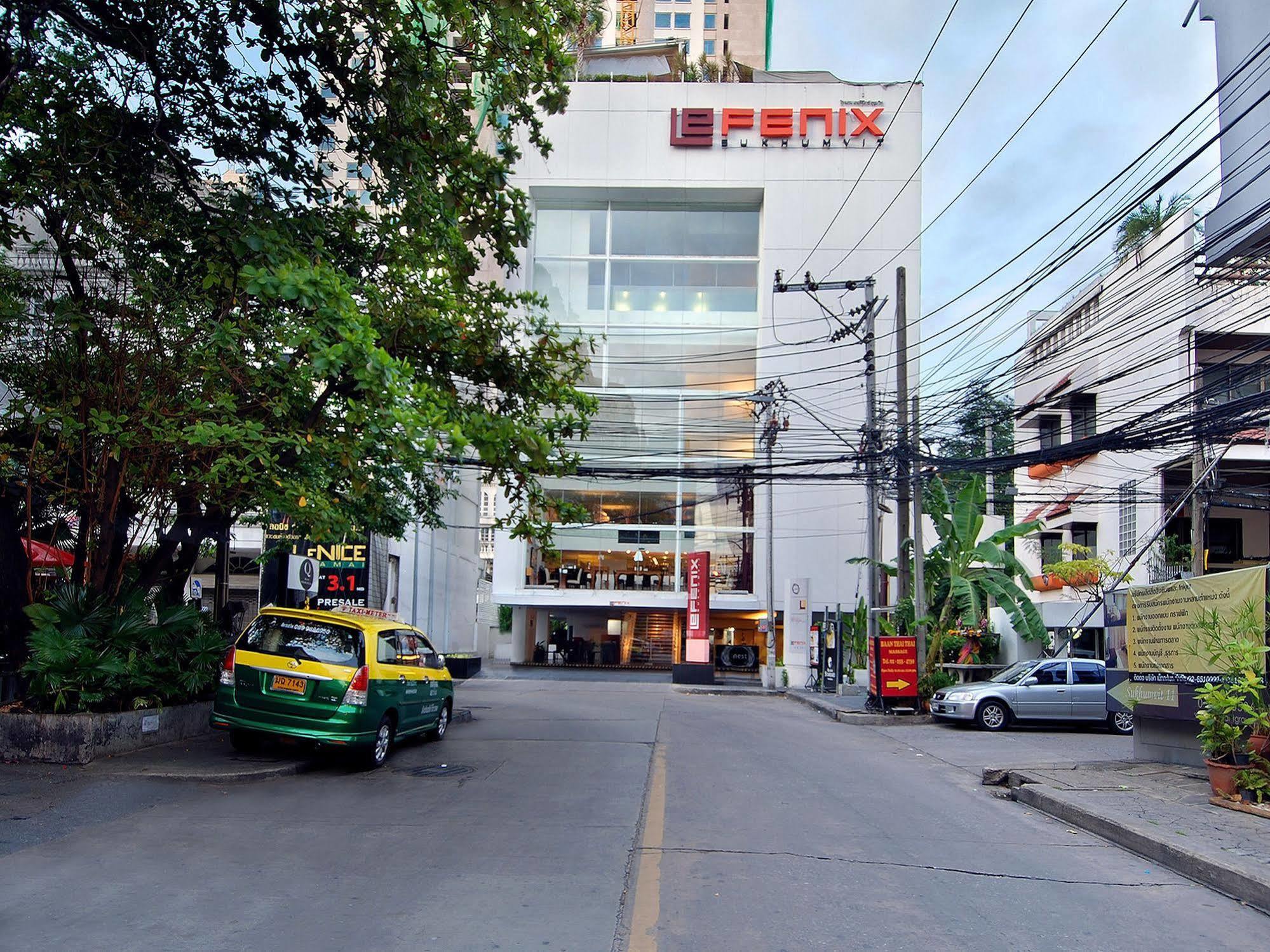 Le Fenix Sukhumvit 11 Bangkok