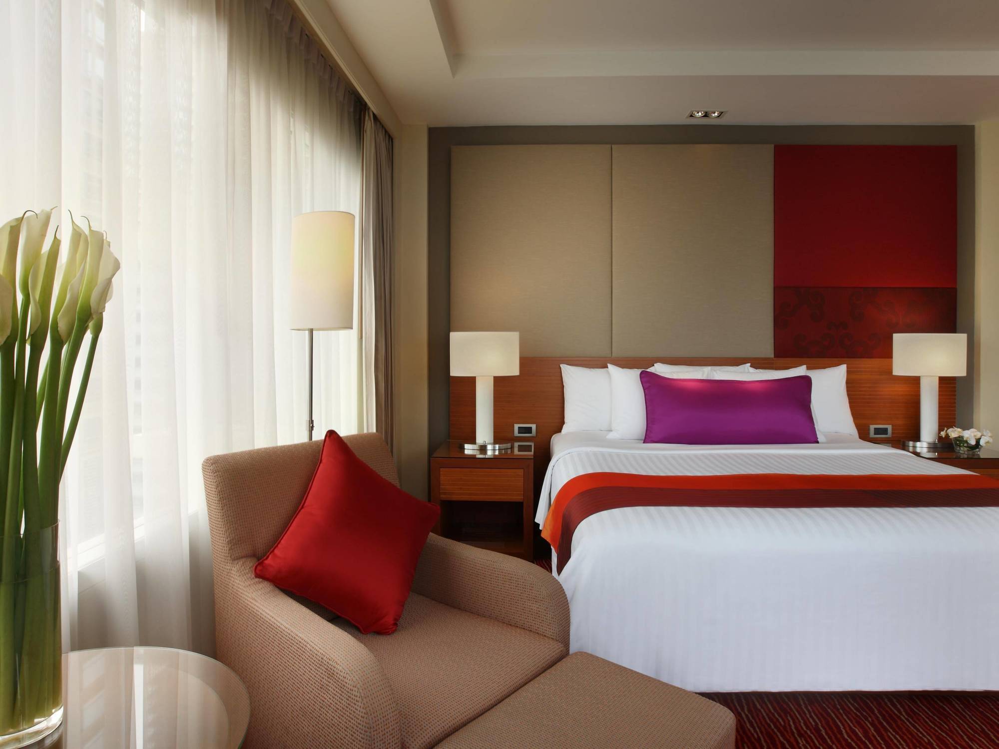 Courtyard By Marriott Hotel 4*