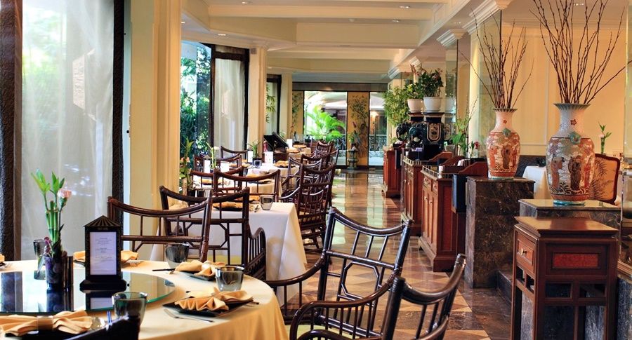 Hotel Dusit Thani Bangkok