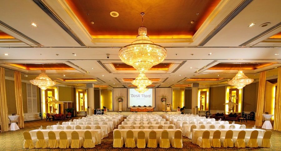 Hotel Dusit Thani