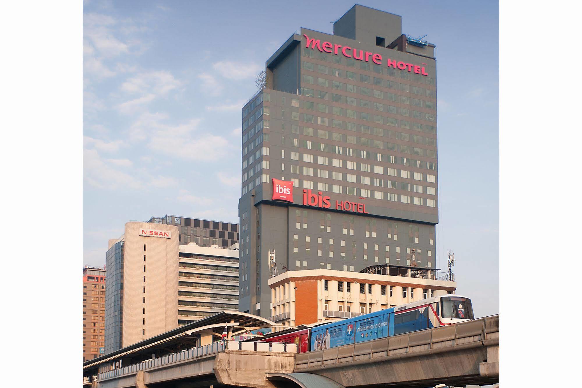 Hotel Mercure Siam Bangkok