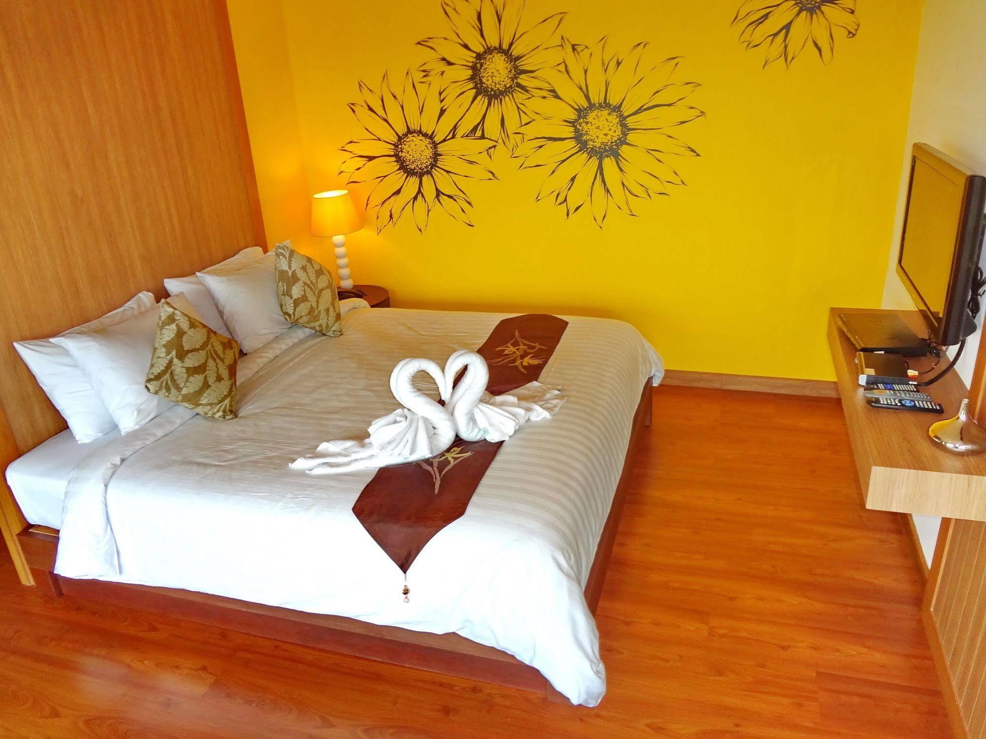 Bussaba Suvarnabhumi Airport Hotel