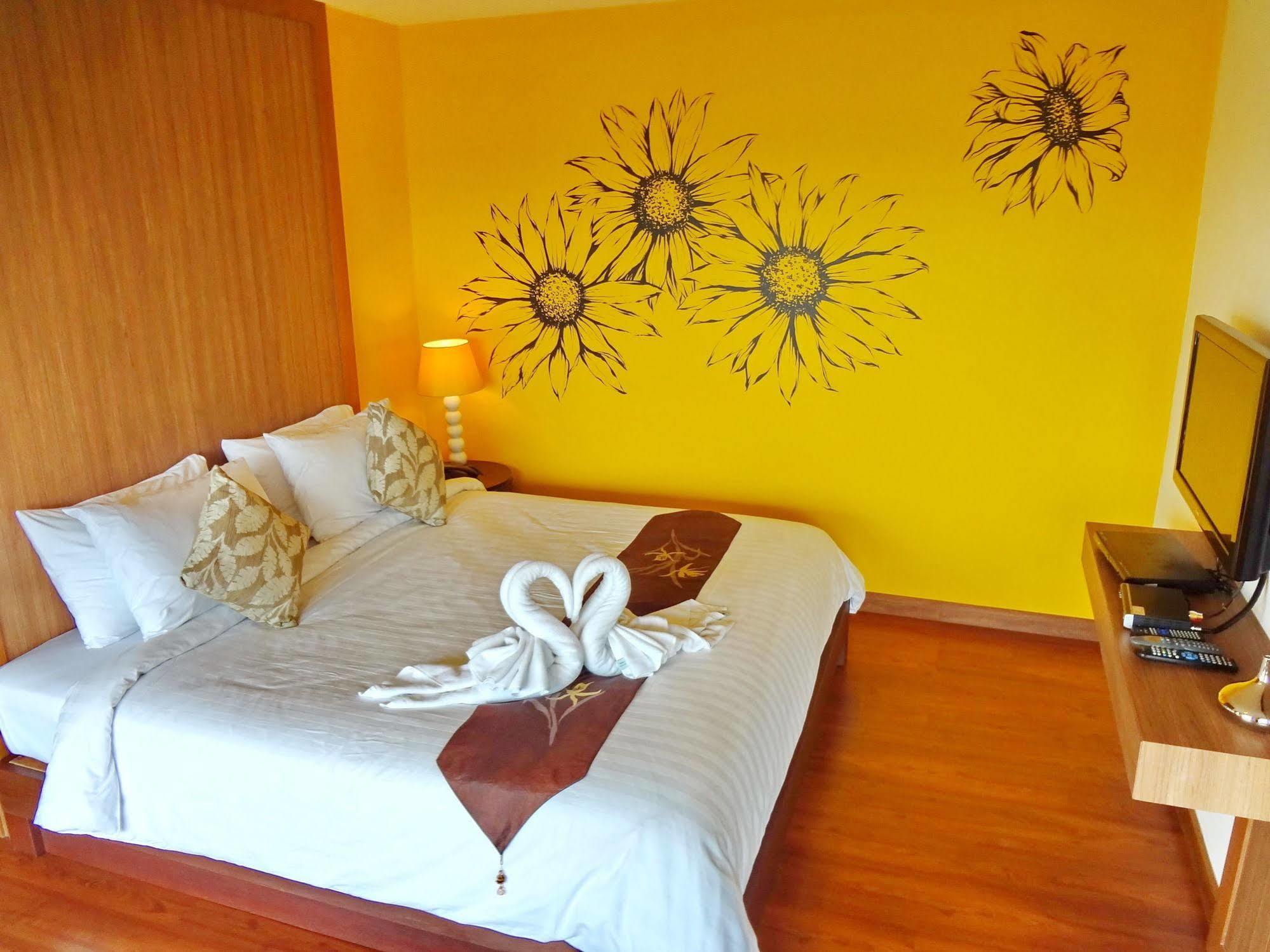 Hotel Bussaba Suvarnabhumi Airport Bangkok