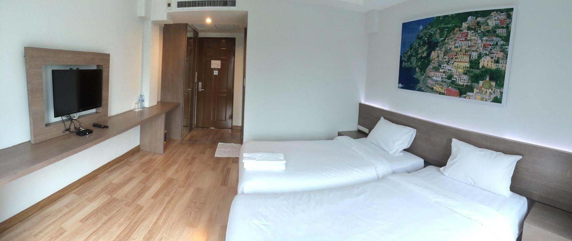 Palazzo De Rome 3* Bangkok