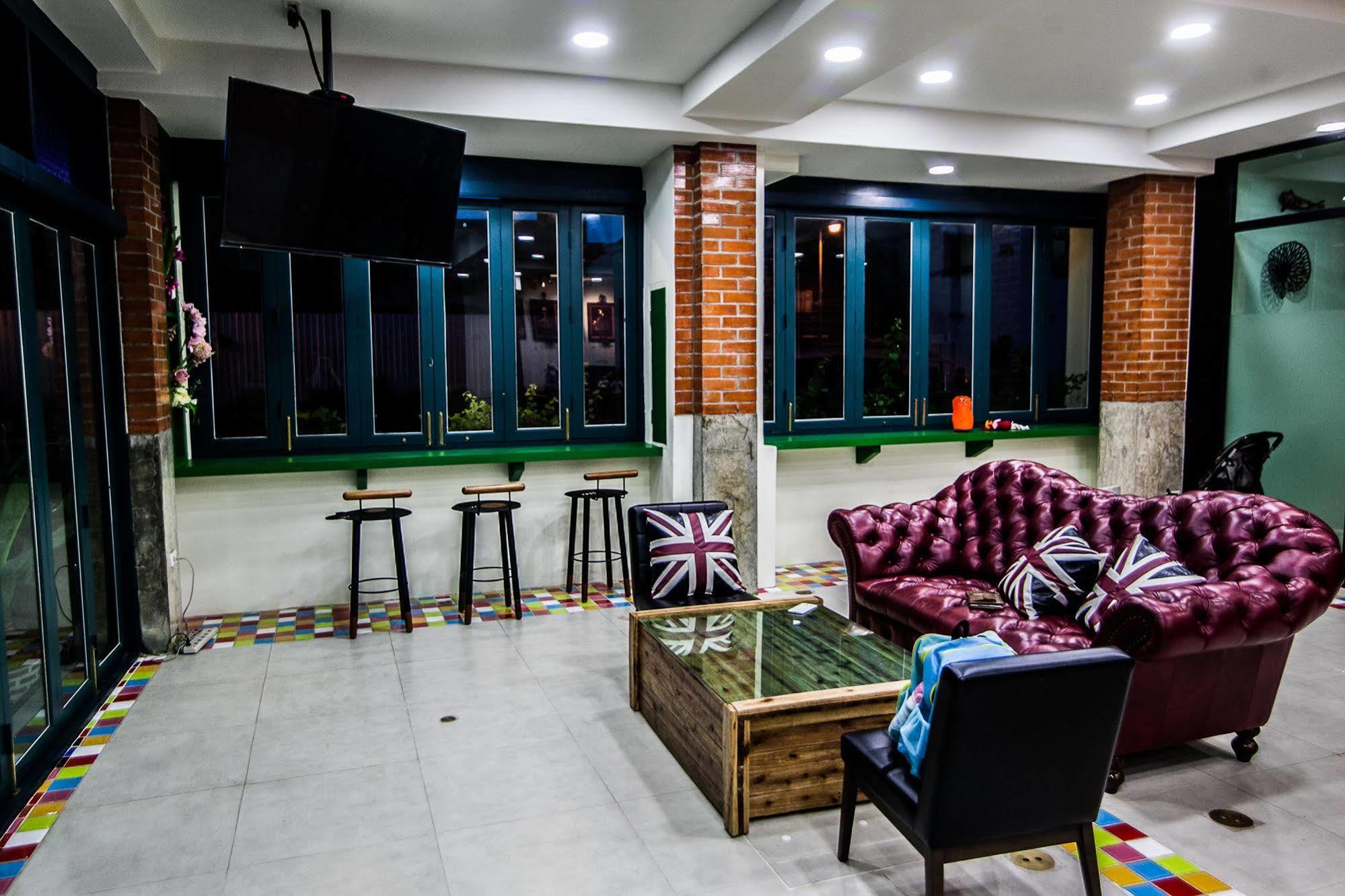 The Seven Luck Bangkok