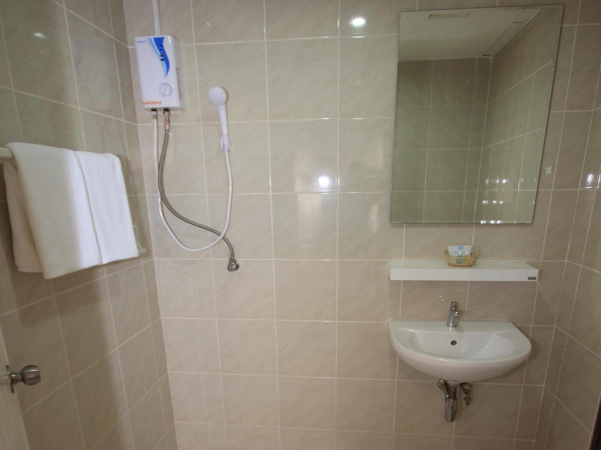 Blissotel Ratchada Aparthotel 3*