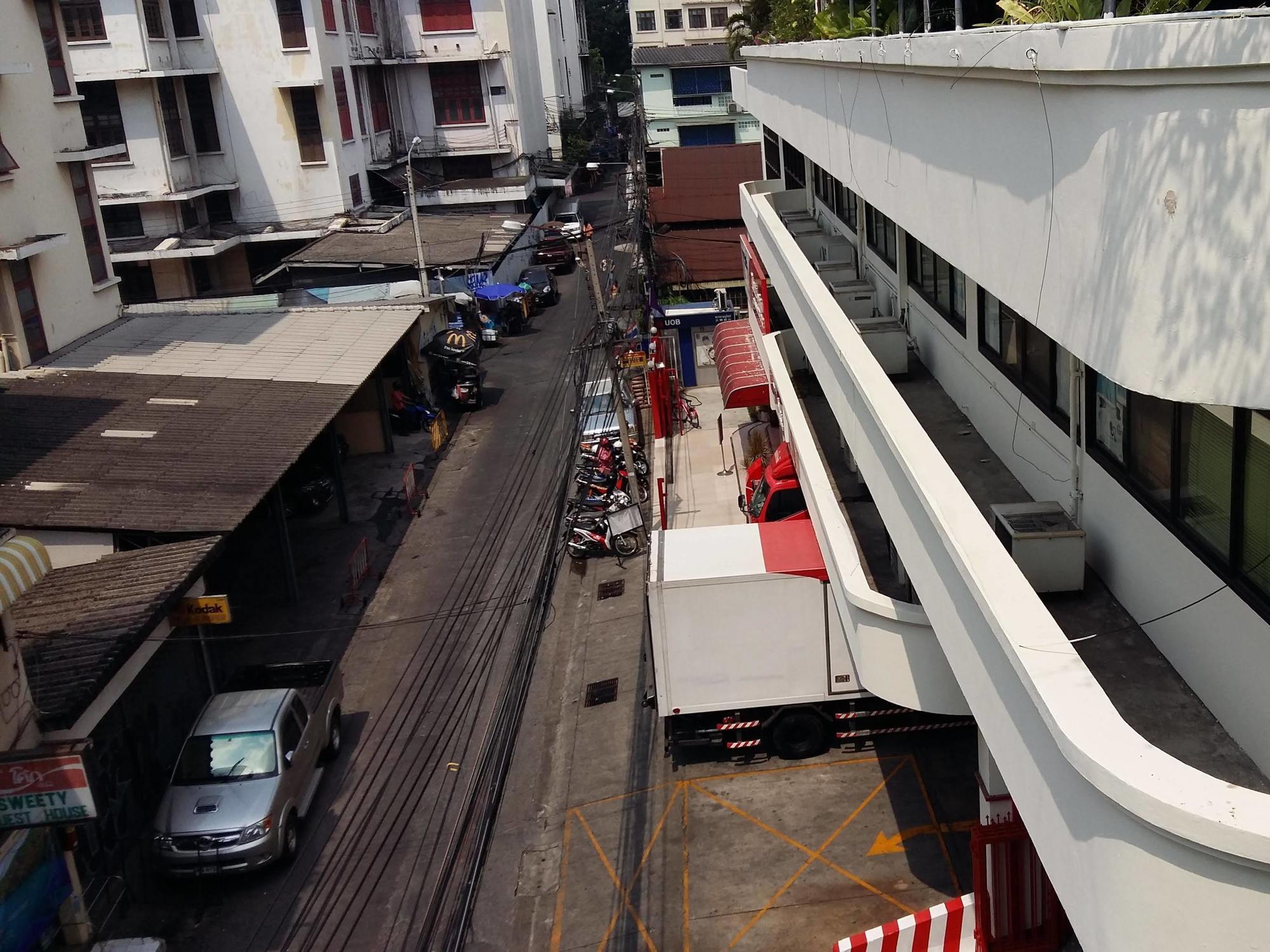 New C.h. Rumah tetamu