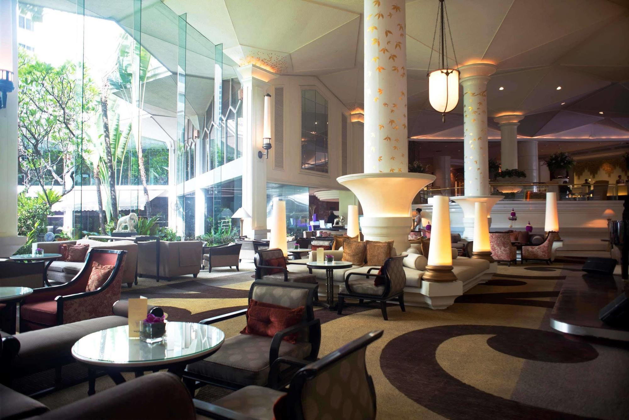 Hotel Dusit Thani Bangkok