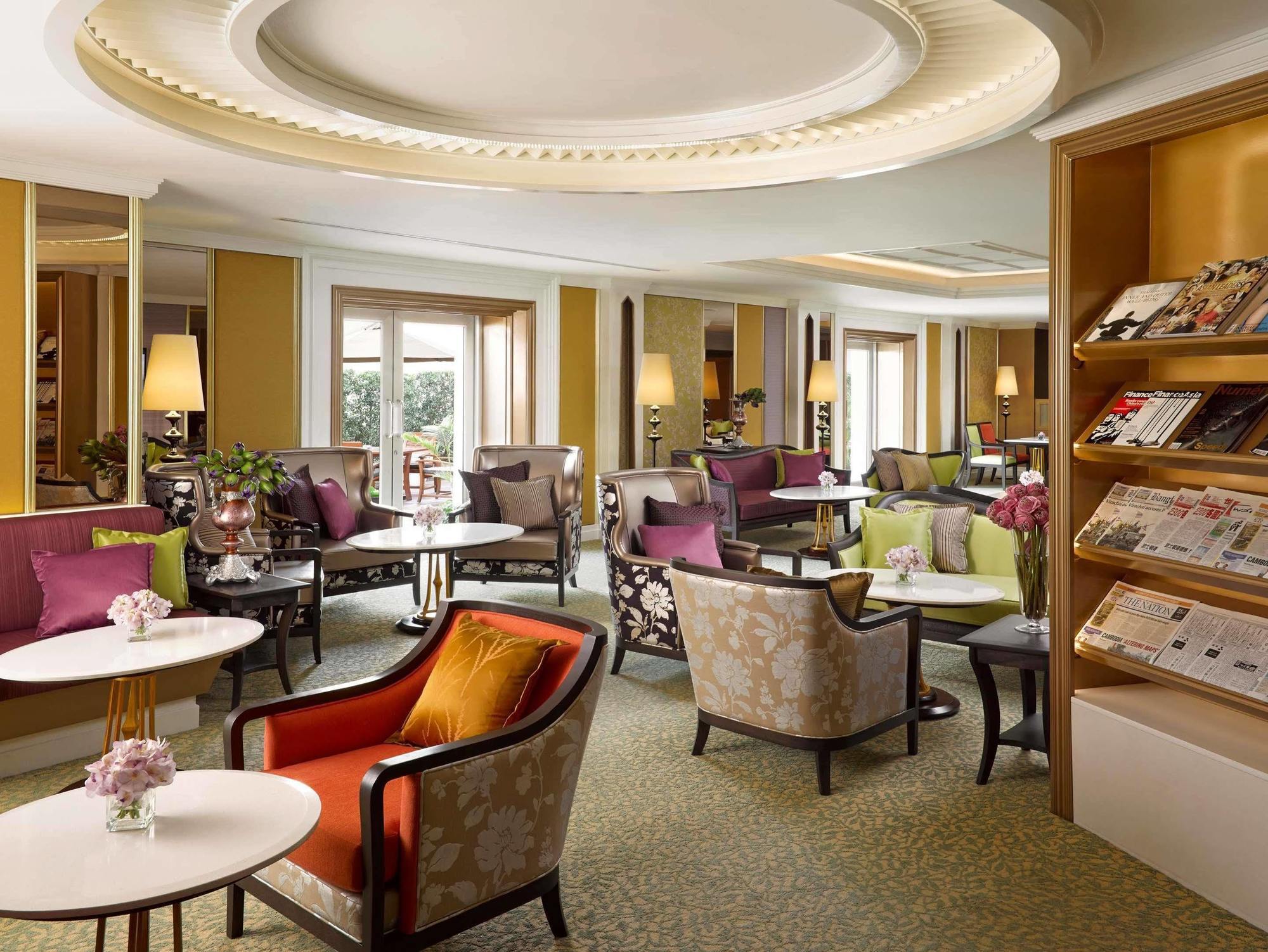 Dusit Thani Hotel Bangkok