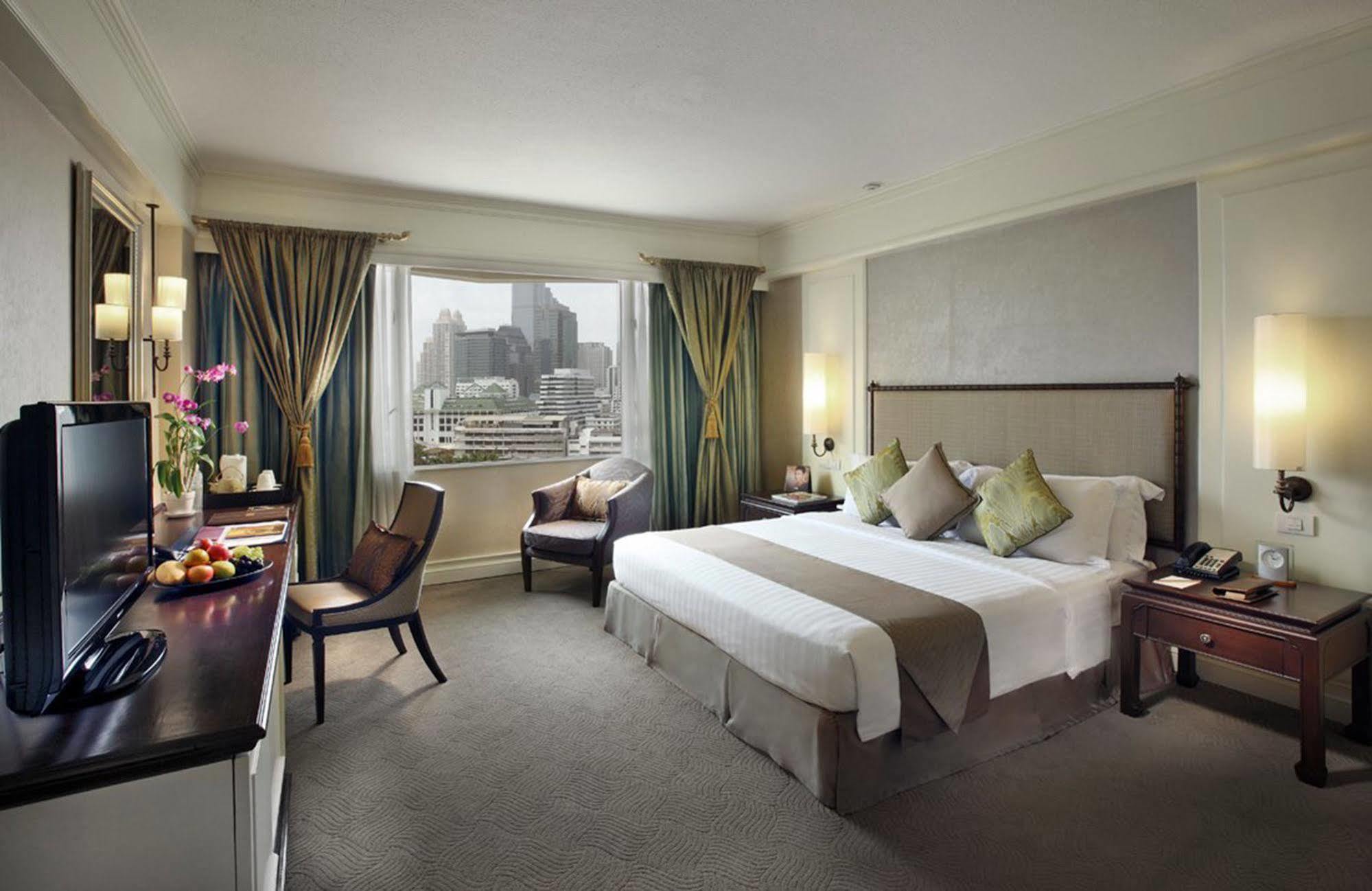 Dusit Thani 5*