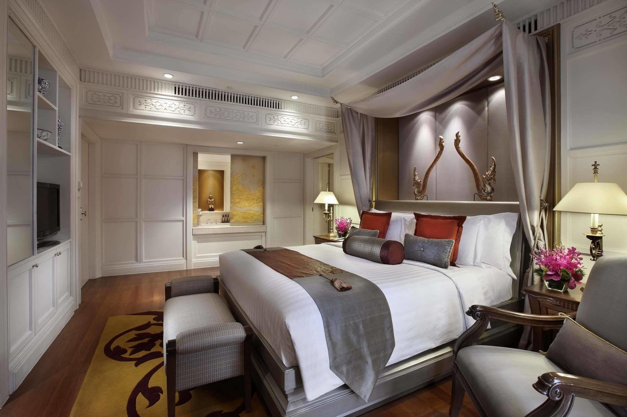 Hotel Dusit Thani Bangkok