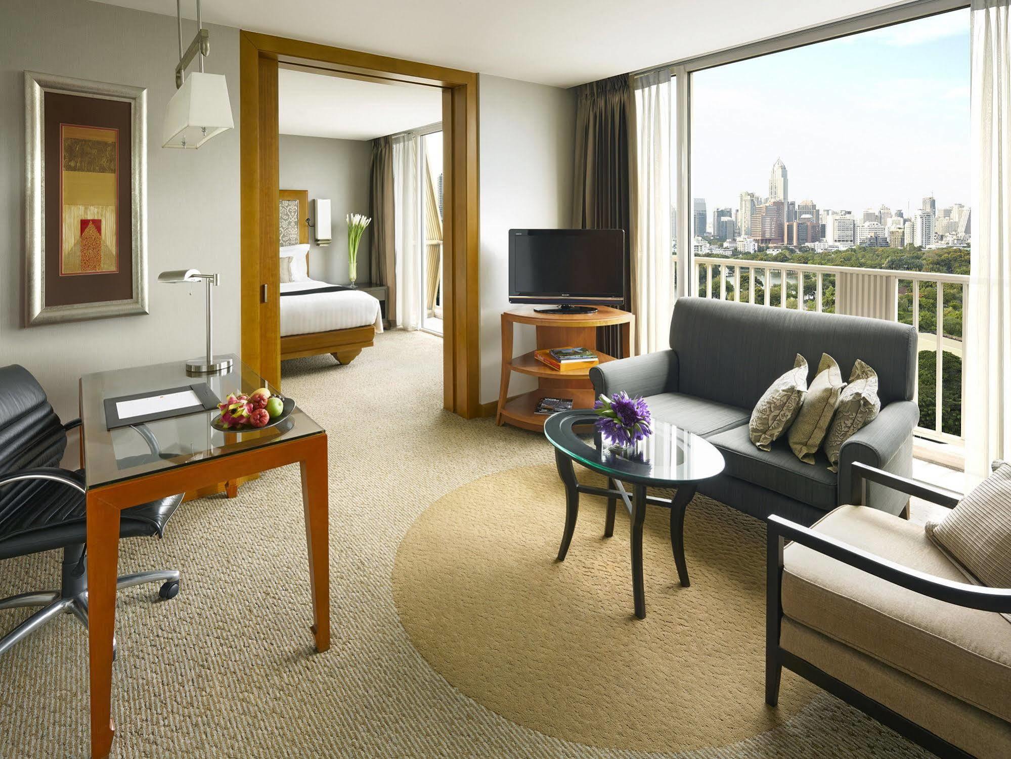 Hotel Dusit Thani 5*