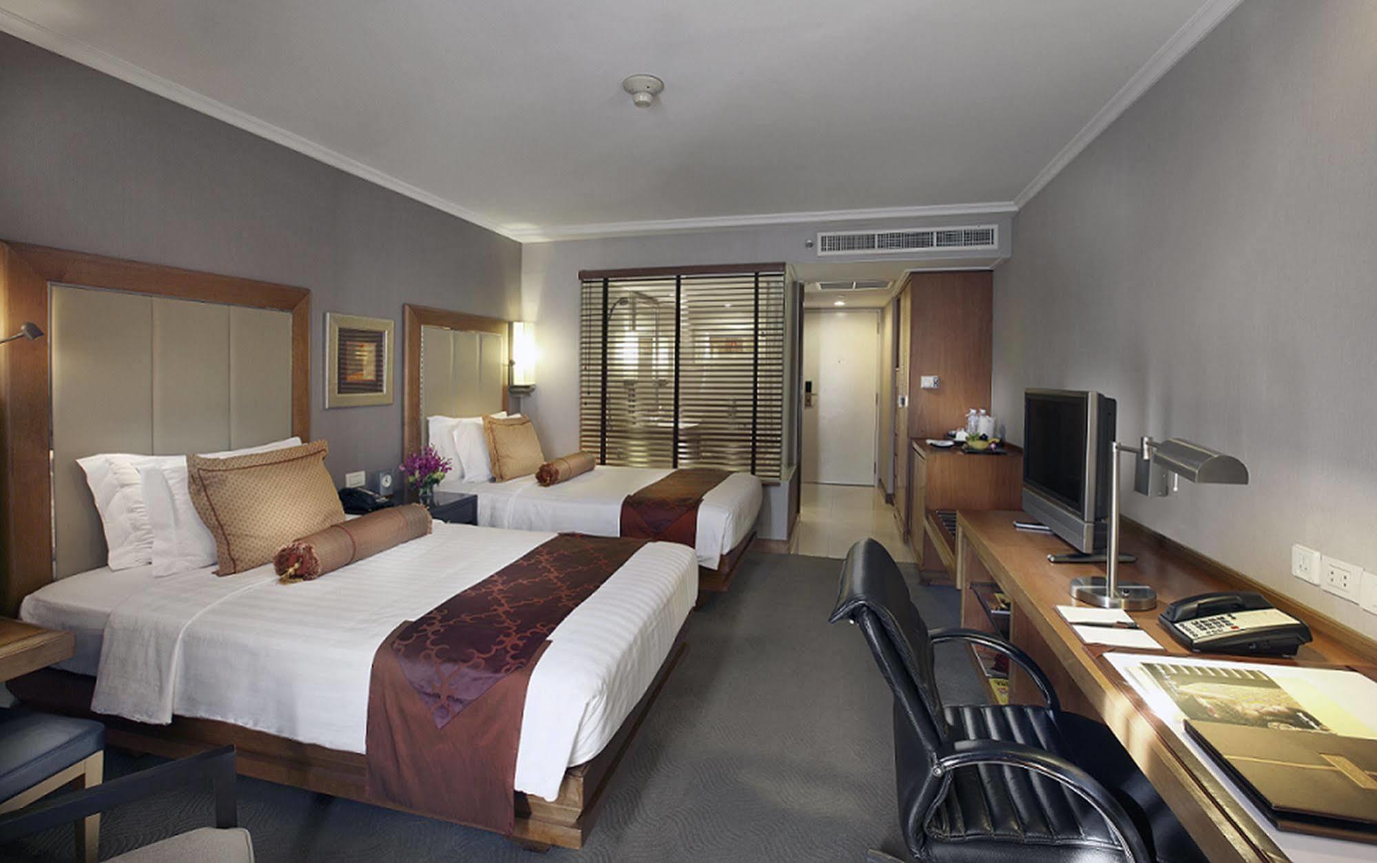 Hotel Dusit Thani Bangkok