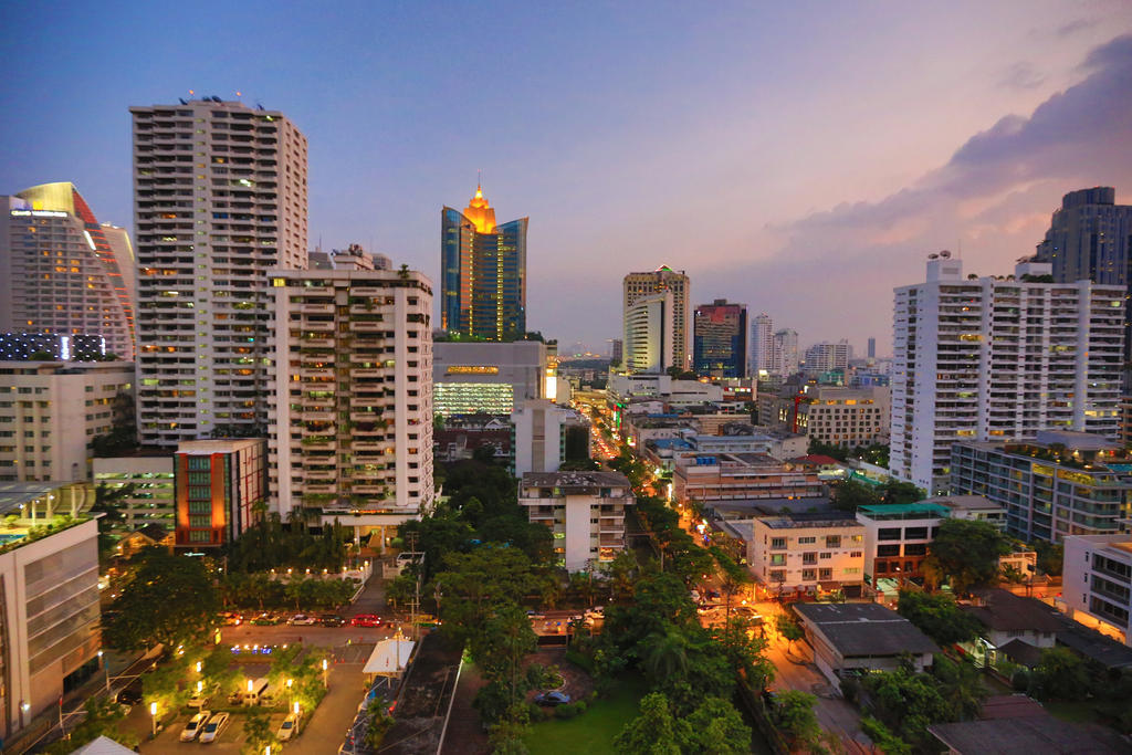 Hotel Grand Mercure Asoke 5*