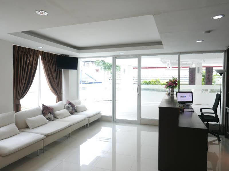 Aparthotel Nrv Place Bangkok