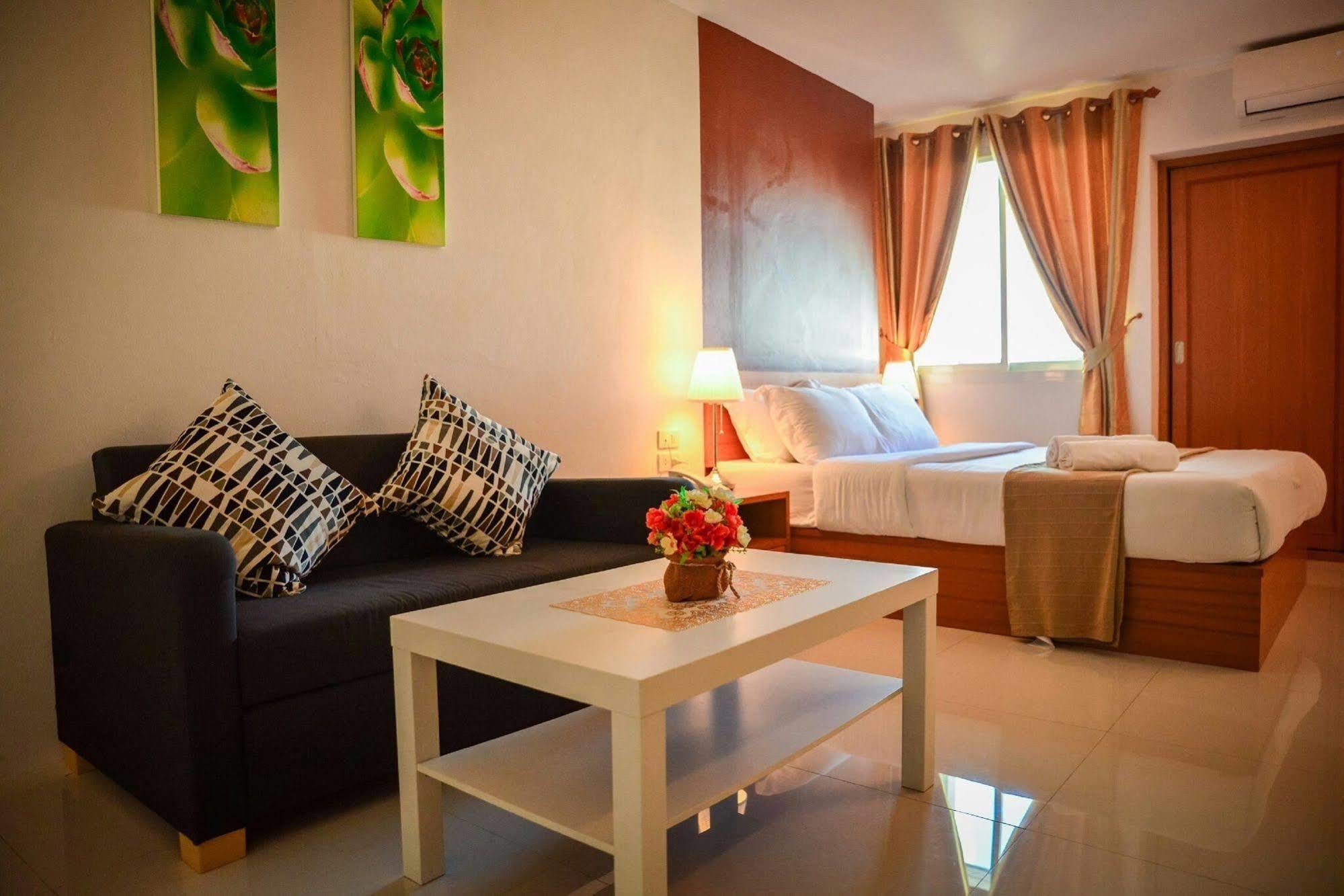 Nrv Place Aparthotel
