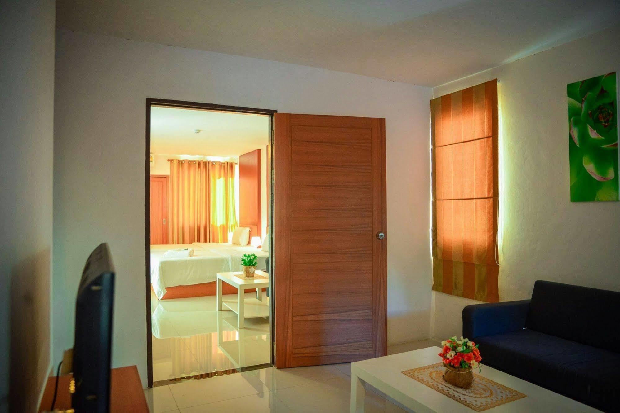 Nrv Place Aparthotel Bangkok