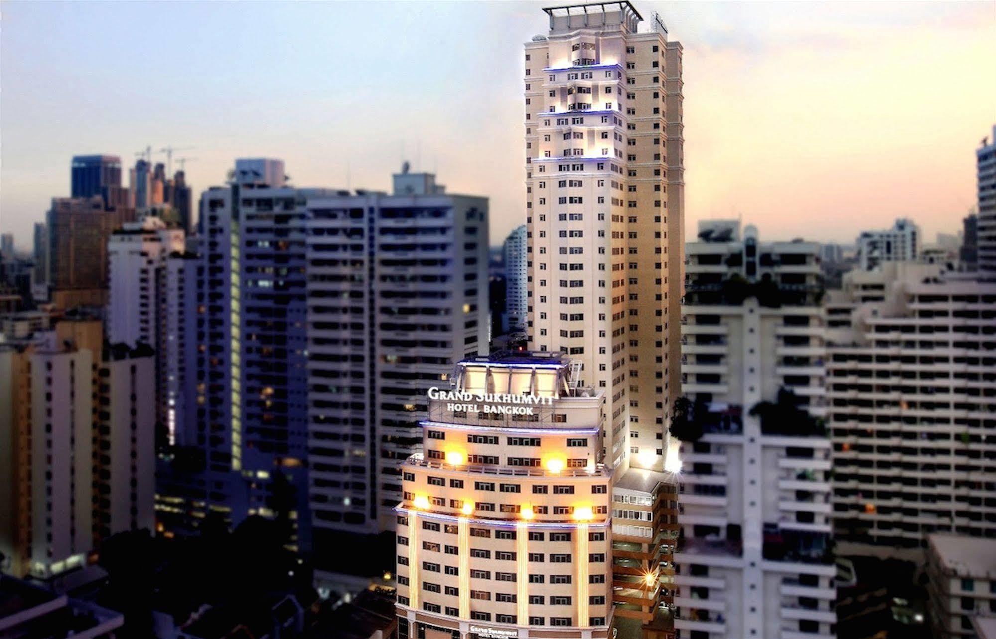 Hotel Grand Sukhumvit 5*