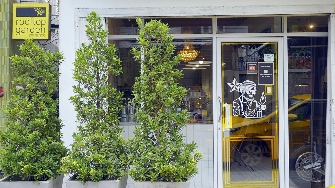 Wyh.boutique And Design Hostel *