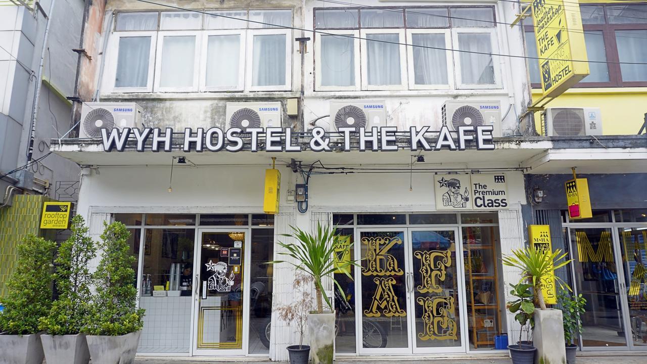 Wyh.boutique And Design Bangkok
