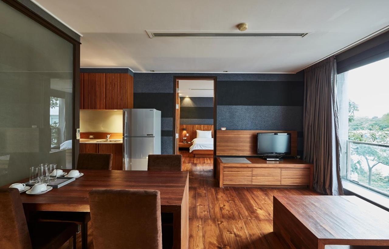 Hotel Luxx Langsuan - Sha 4*