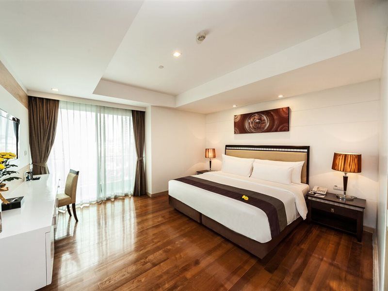 Adelphi Grande Sukhumvit 4* Bangkok