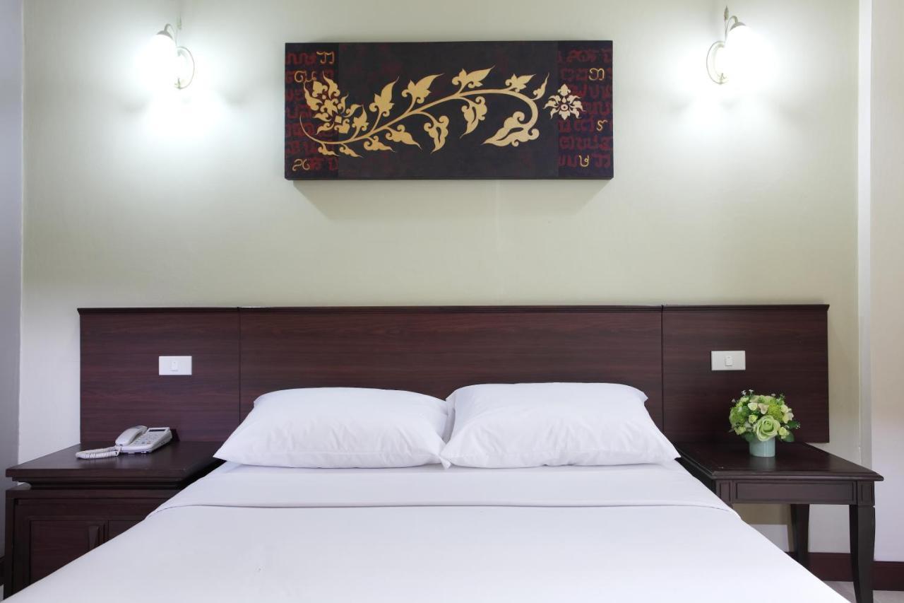 Rambuttri Village Plaza bahay-panuluyan Bangkok