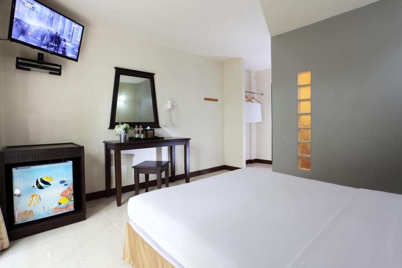 Rambuttri Village Plaza bahay-panuluyan 3*