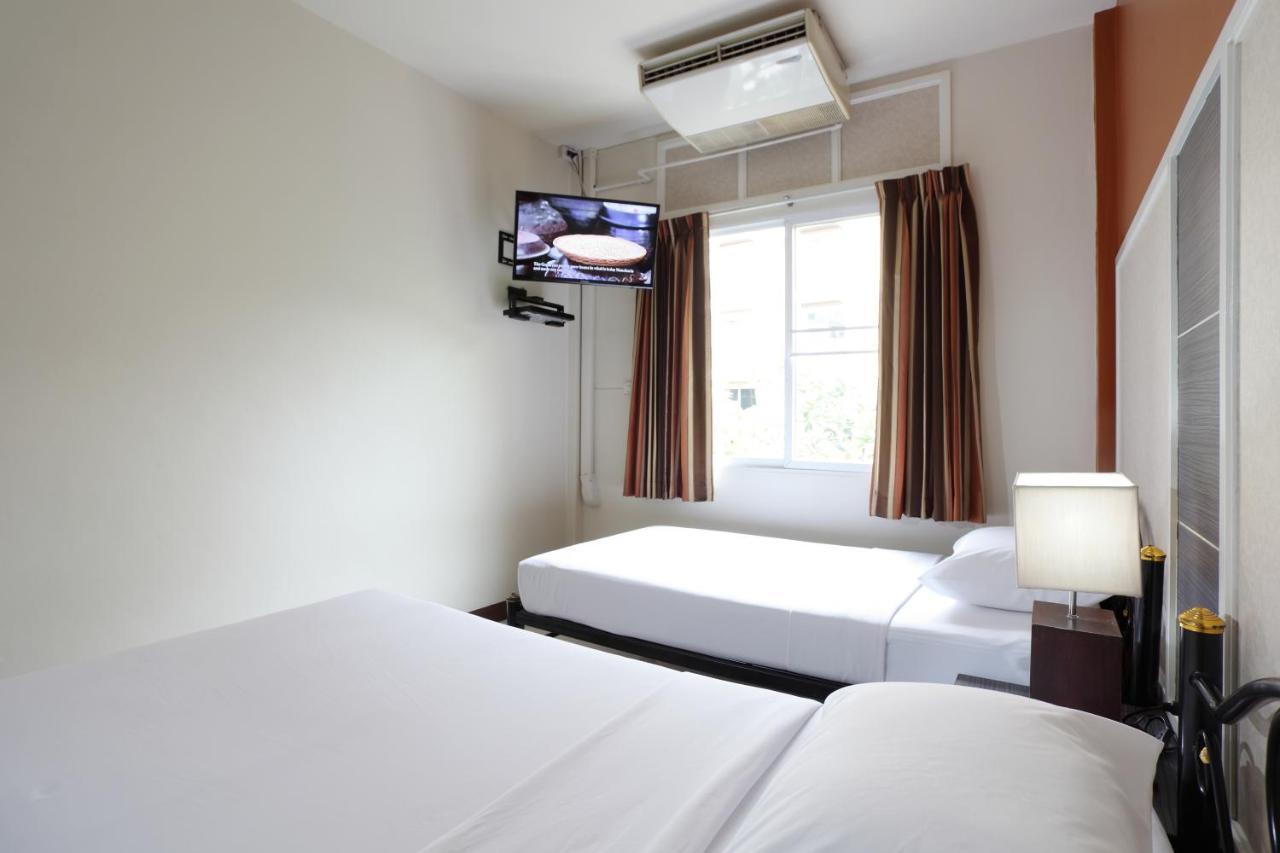 Rambuttri Village Plaza bahay-panuluyan
