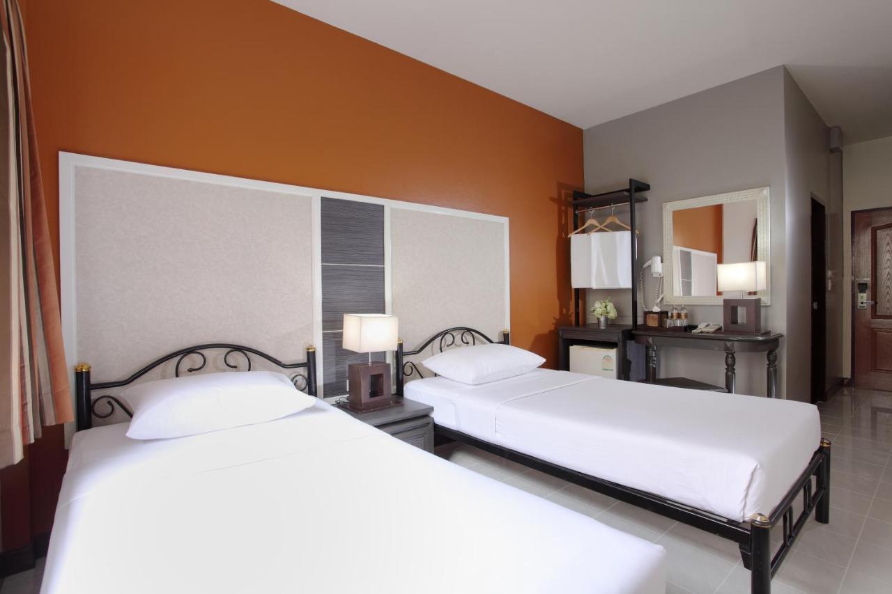 Rambuttri Village Plaza bahay-panuluyan Bangkok