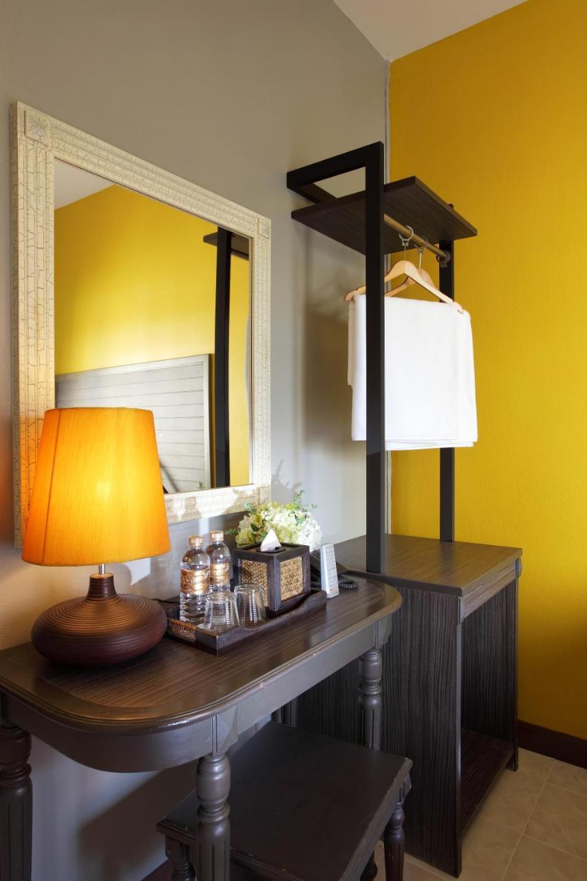 bahay-panuluyan Rambuttri Village Plaza 3*