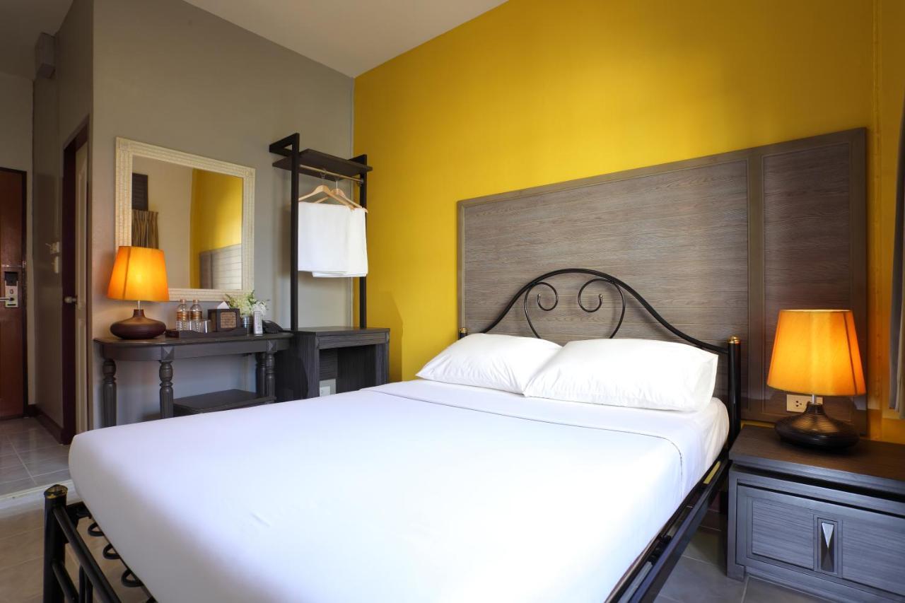 Rambuttri Village Plaza 3* Bangkok