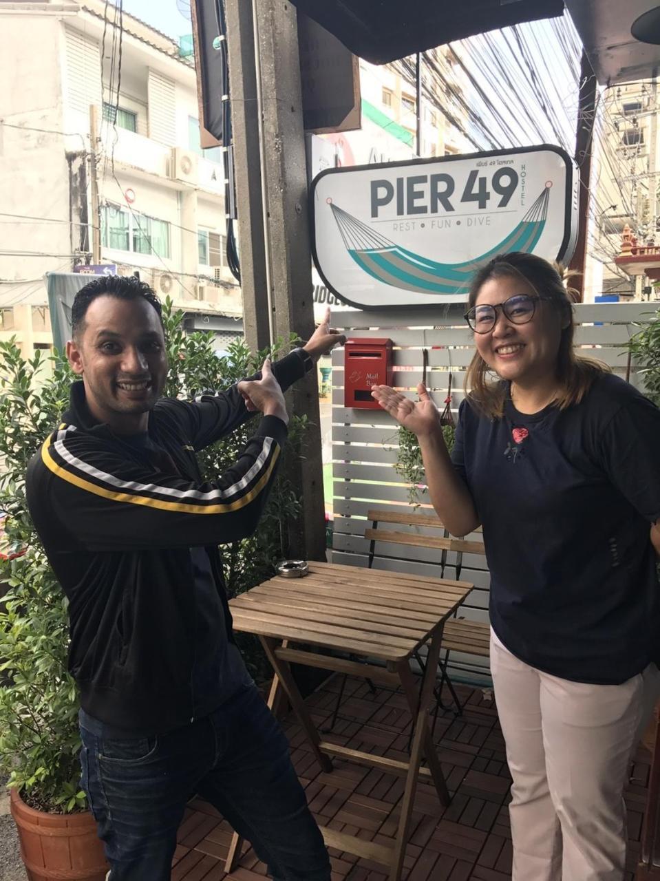 Pier 49 Hostel Bangkok