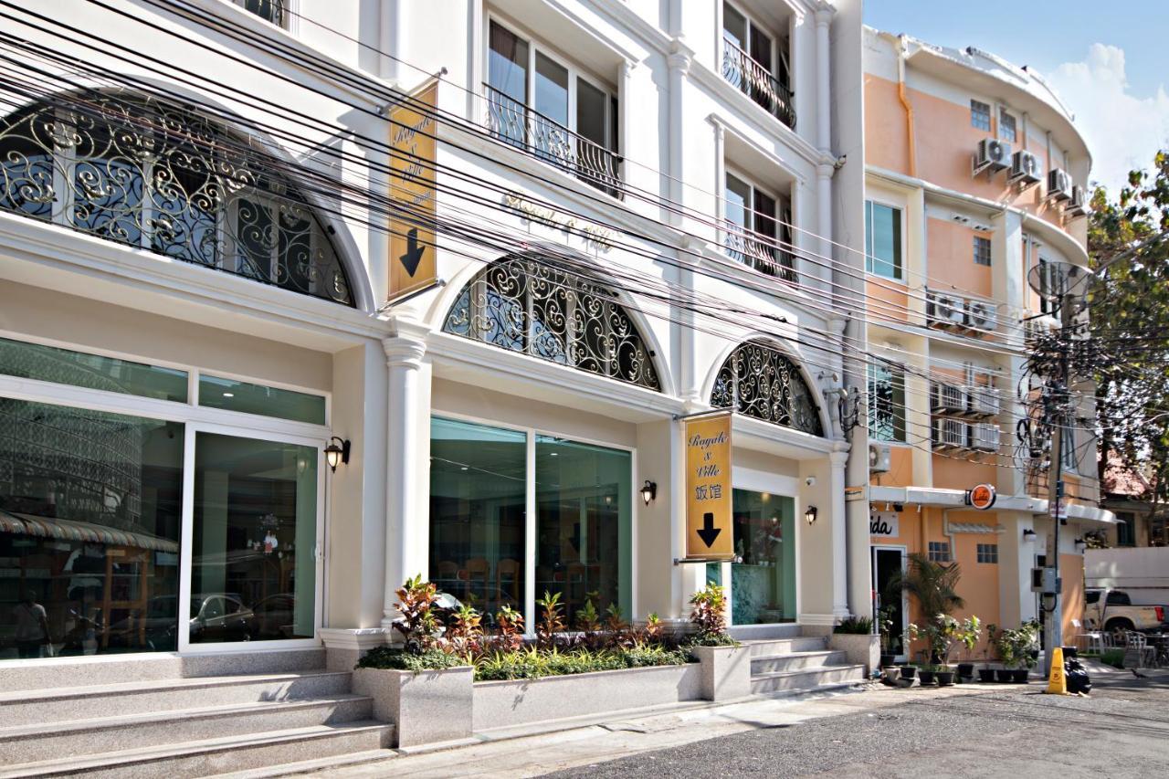 Royale 8 Gasthof Bangkok