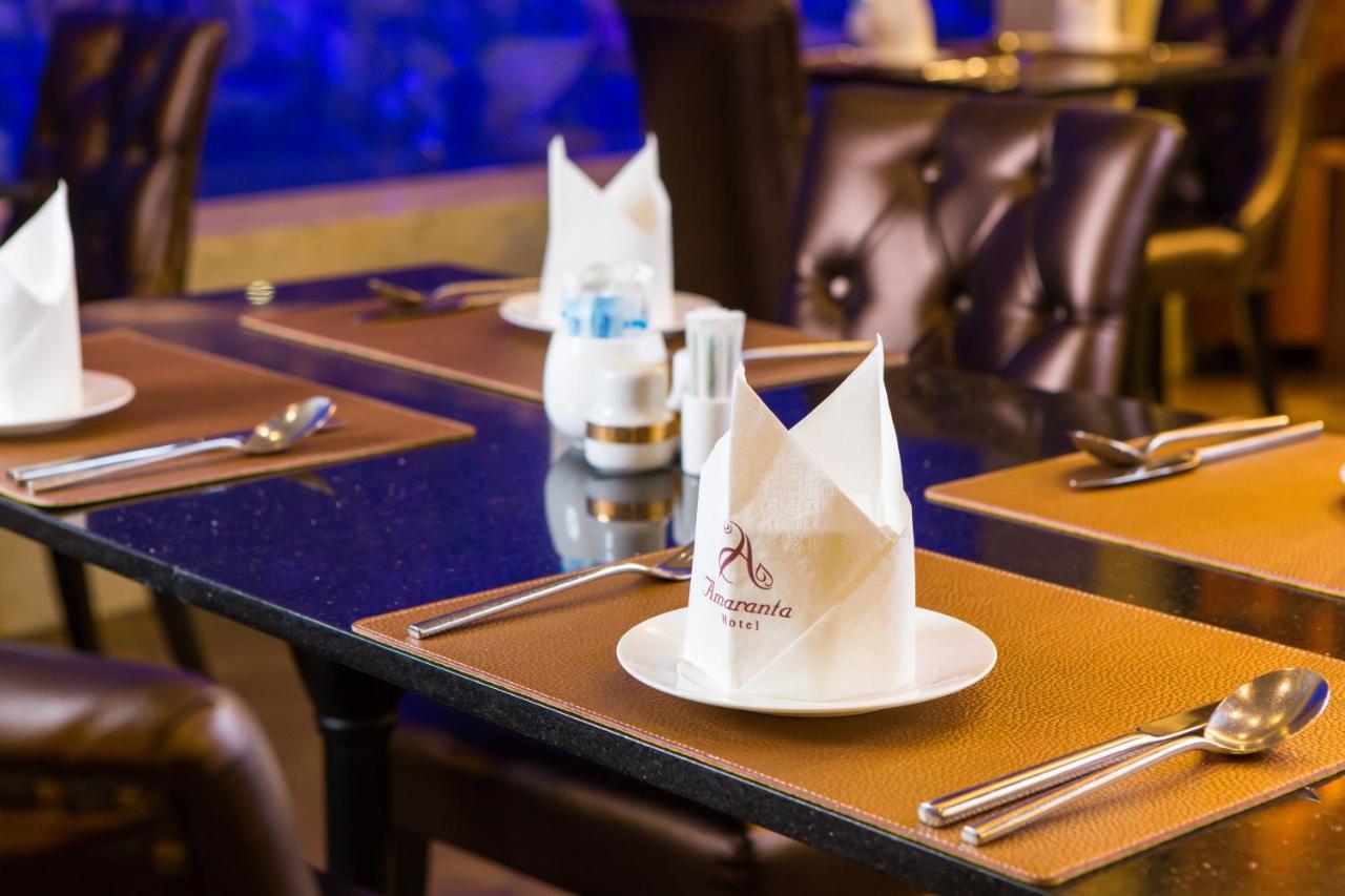 Hotel Amaranta Bangkok