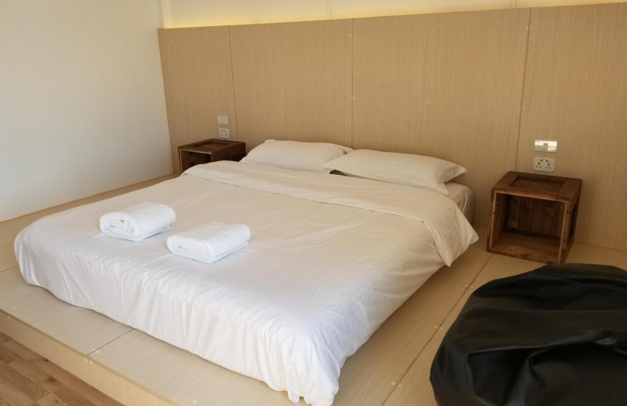 Bed To