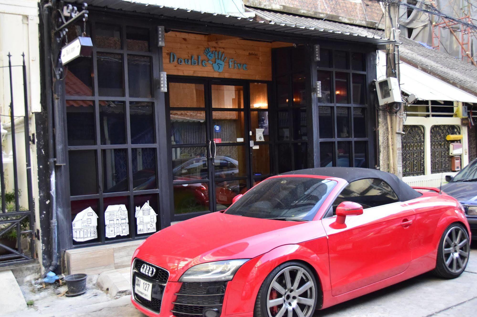 Double Five * Bangkok