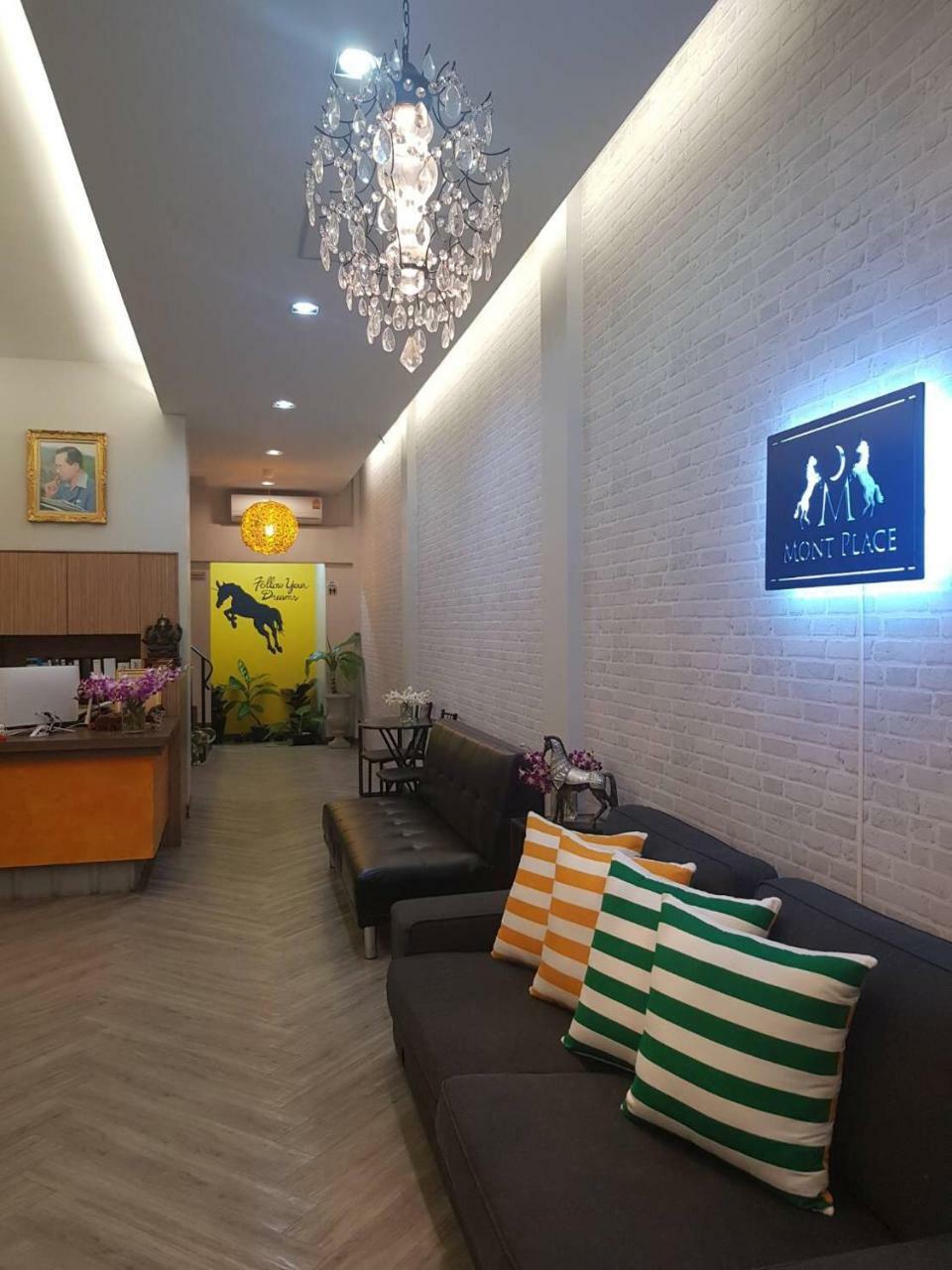 Katil Mont Place Donmuang 3*