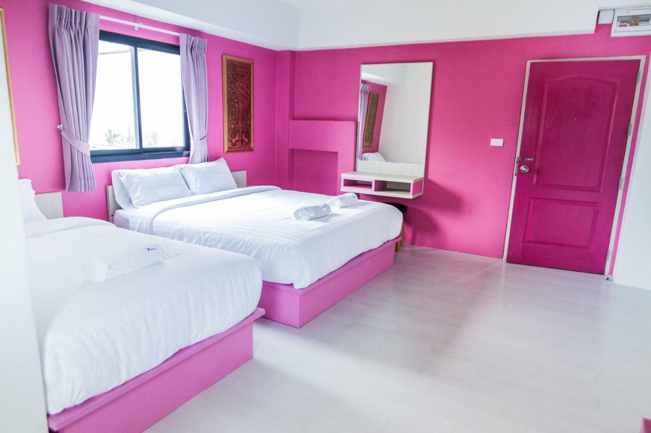The Seven Luck Hotel Bangkok