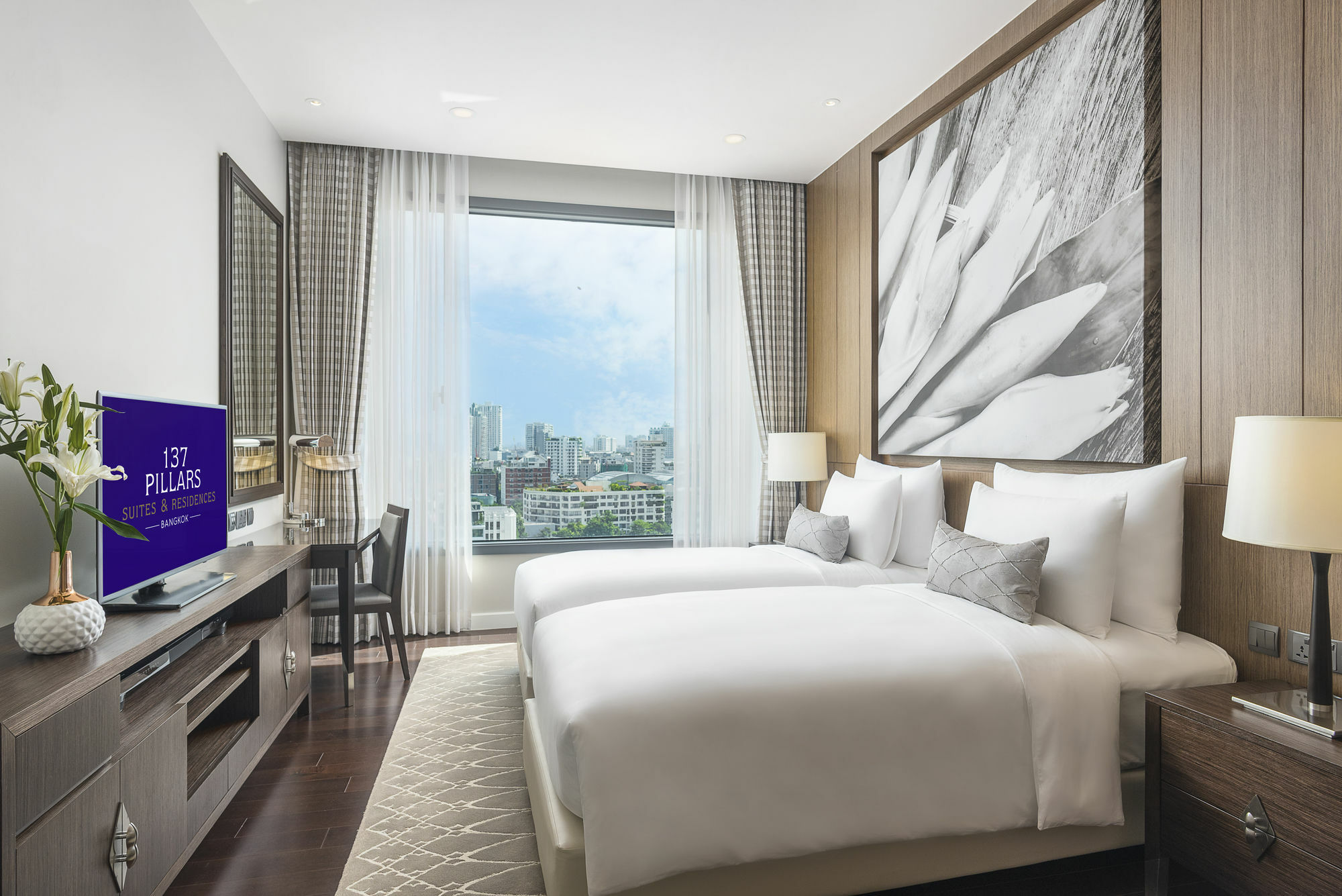 137 Pillars Residences Hotel