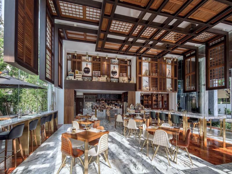 137 Pillars Residences 5* Bangkok