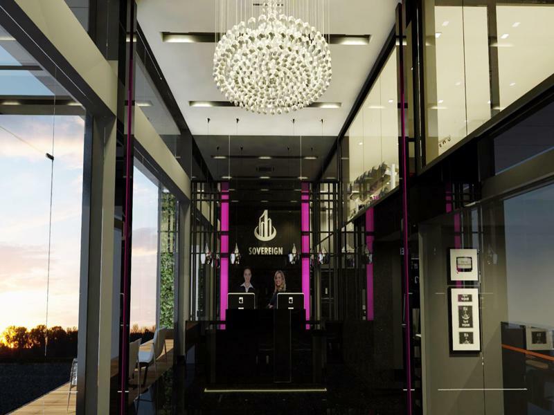 Sovereign Group At Pratunam Hotel