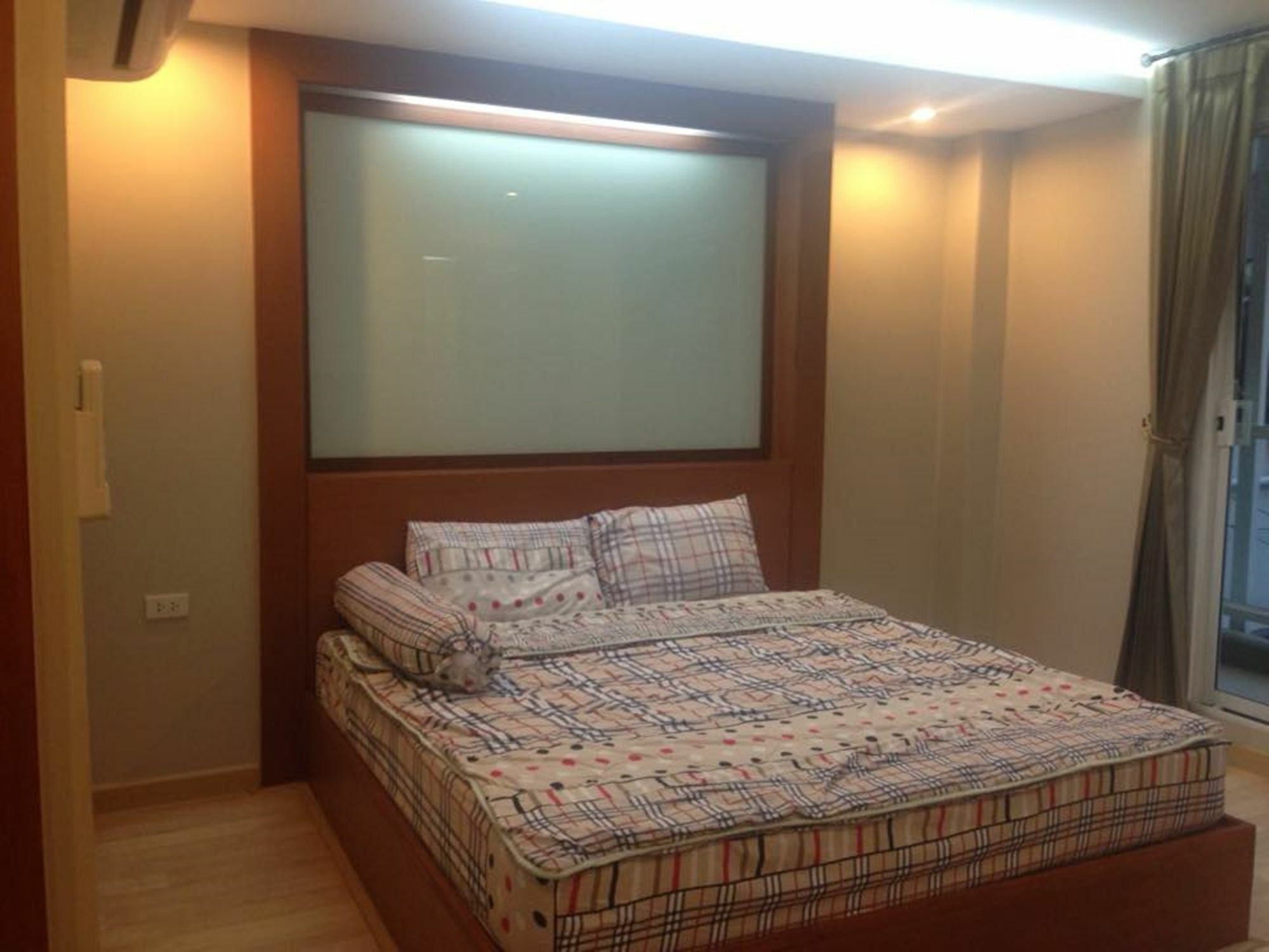 Apartment Baanduangkamol Bangkok
