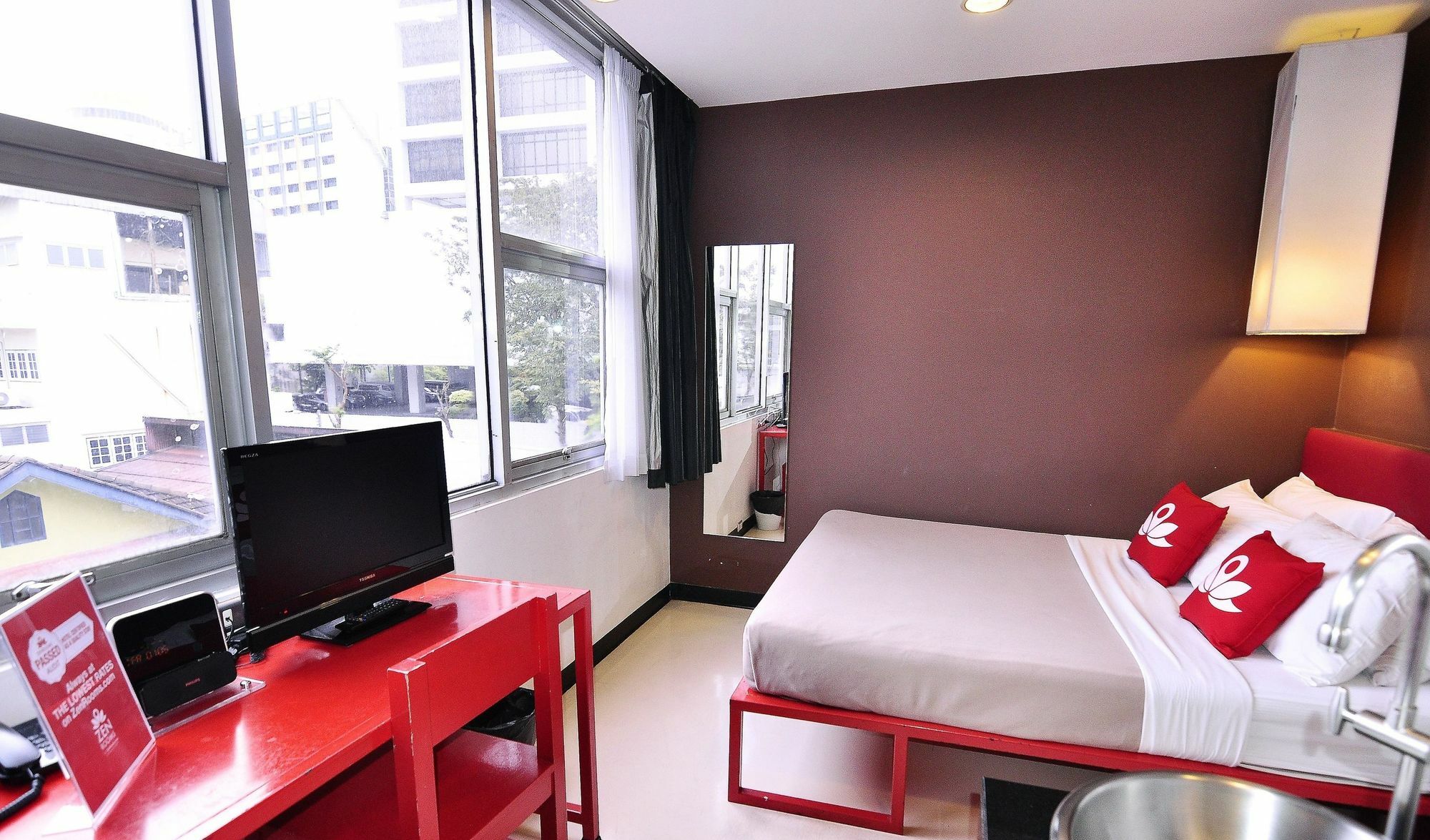 Hotel Zen Decho Road