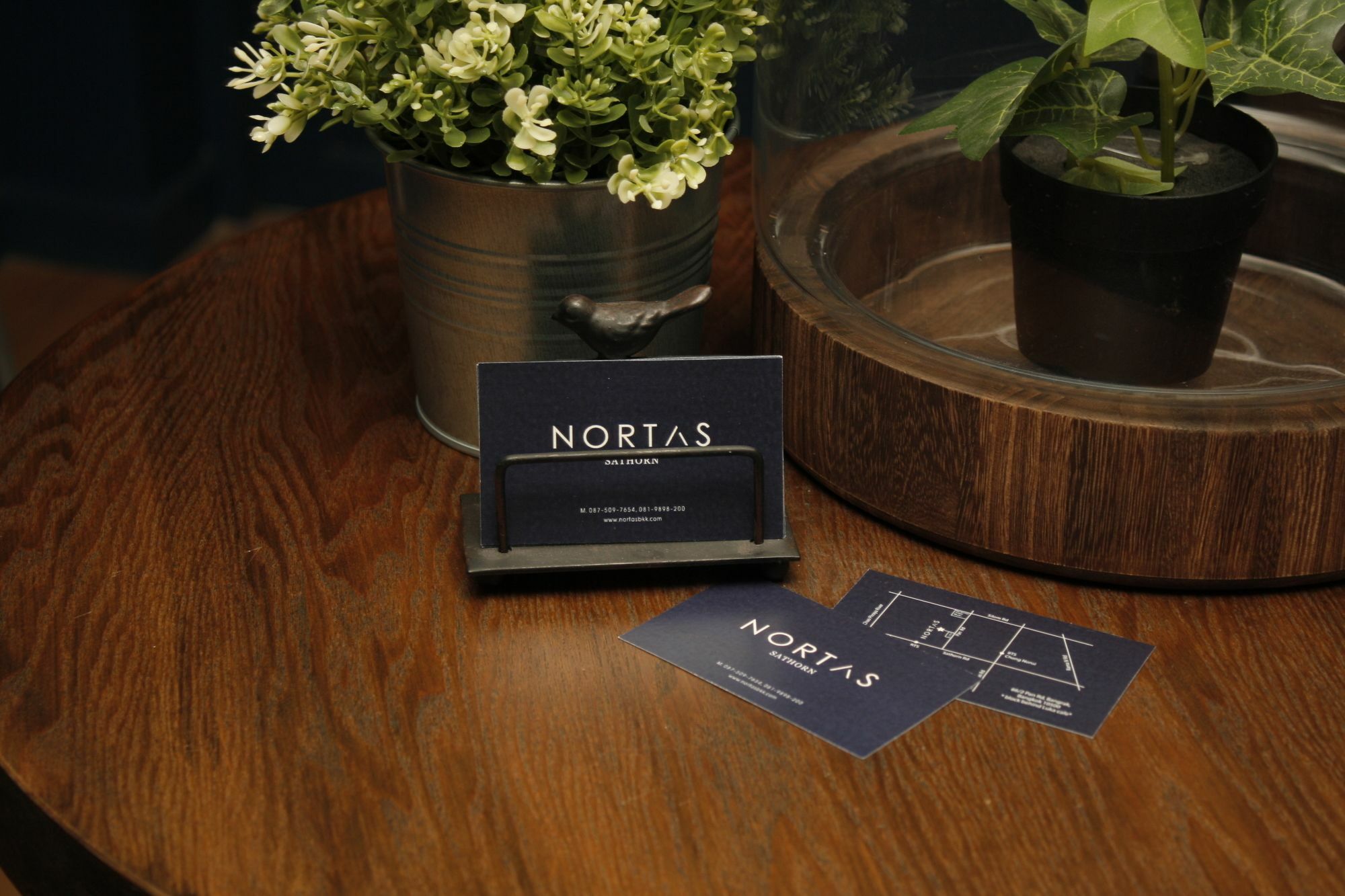 Nortas Sathorn - Rumah tetamu Bangkok
