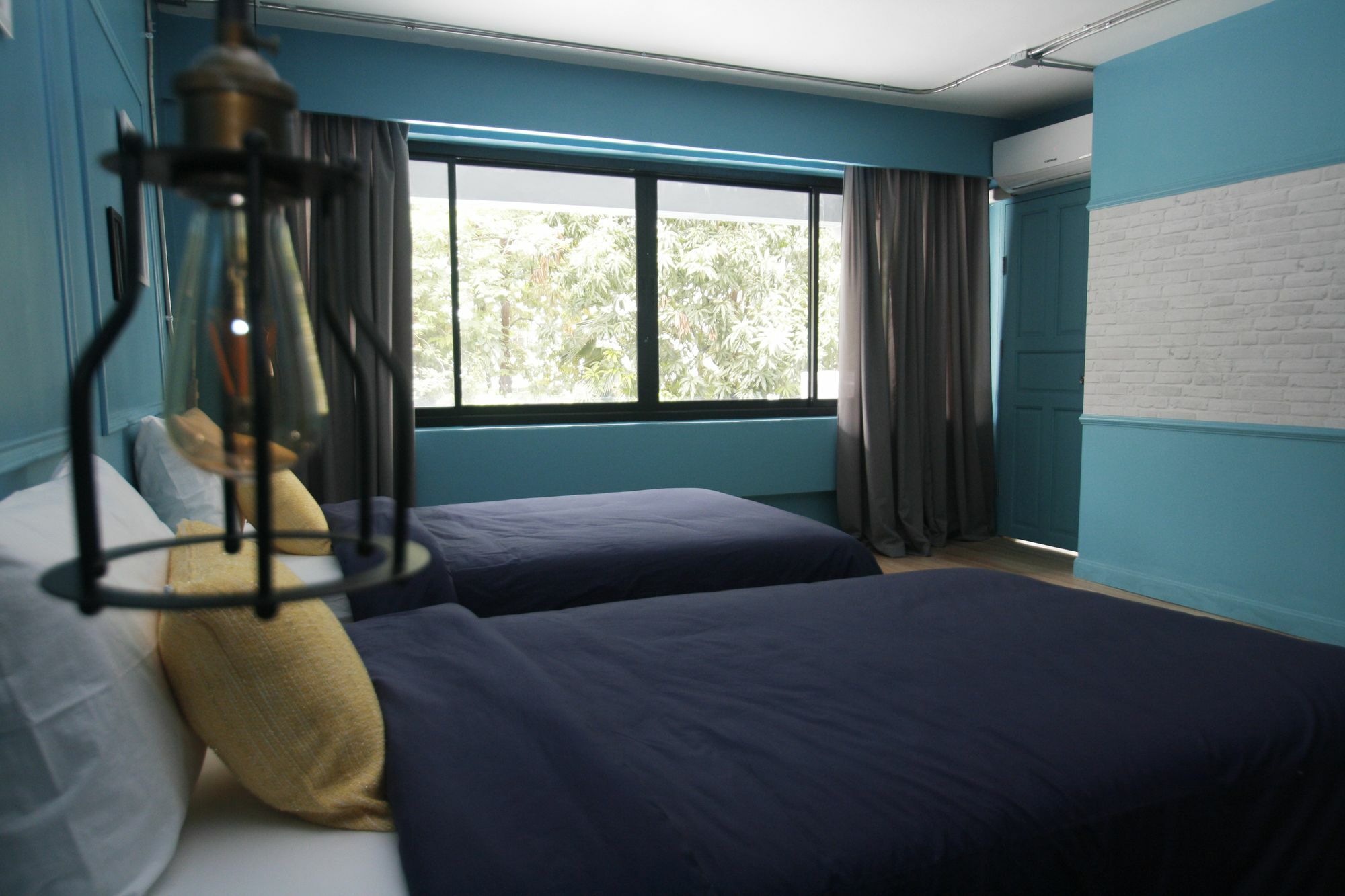 Nortas Sathorn - 3* Bangkok