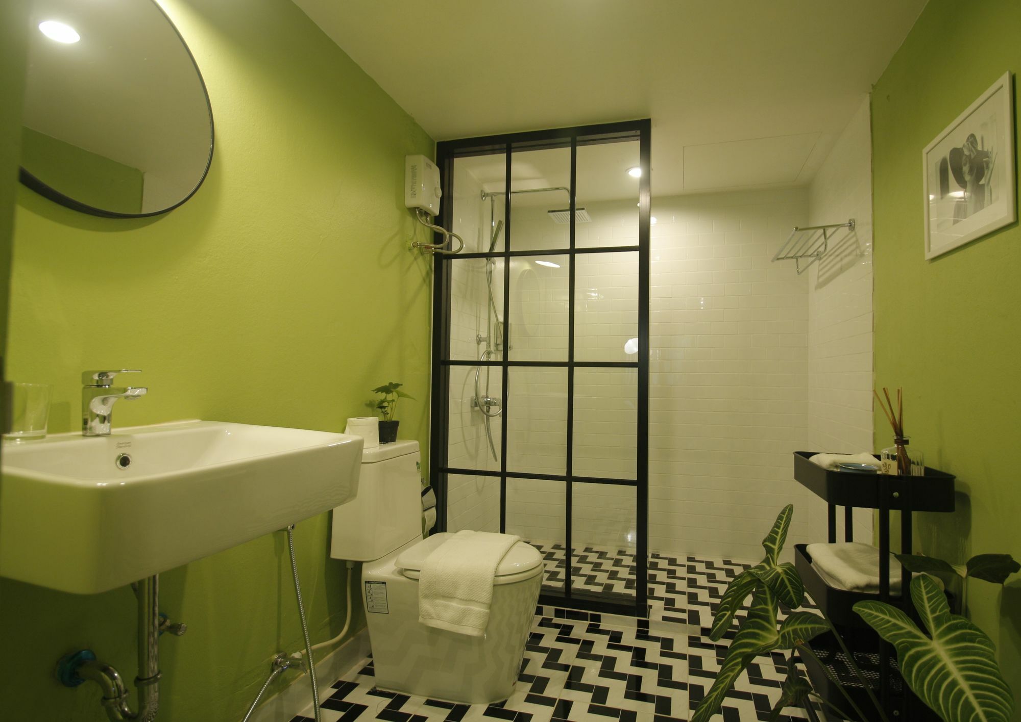 Nortas Sathorn - Bangkok