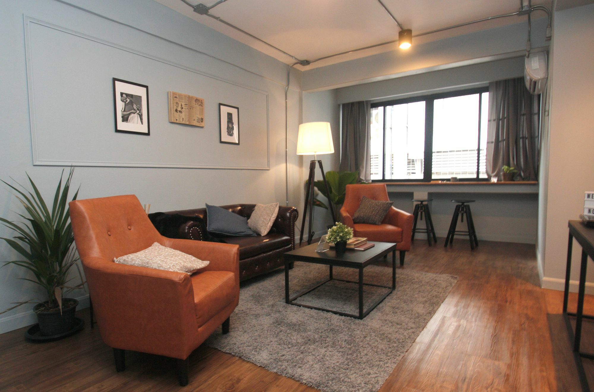 Rumah tetamu Nortas Sathorn - 3*