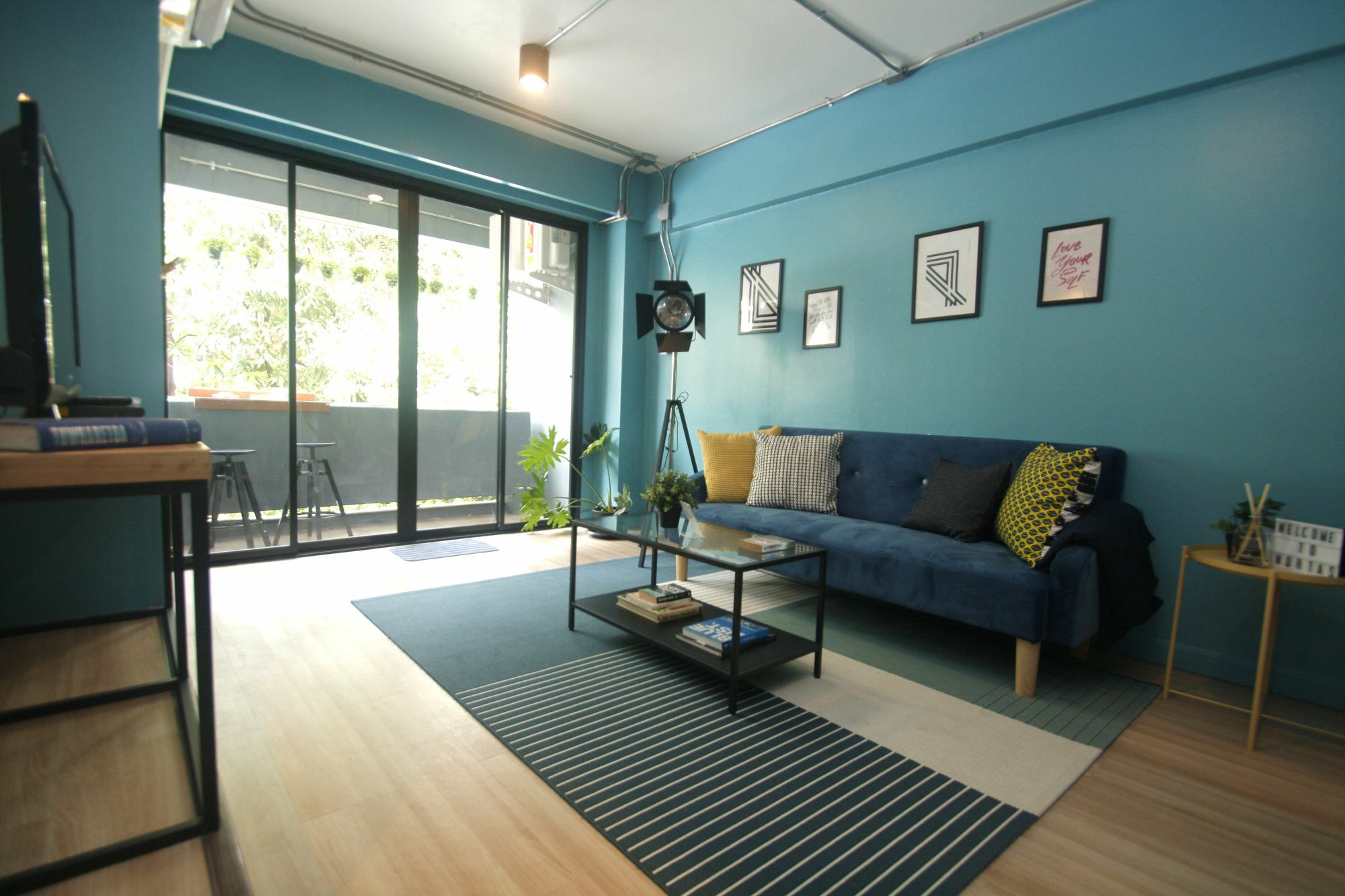 Nortas Sathorn - Rumah tetamu Bangkok
